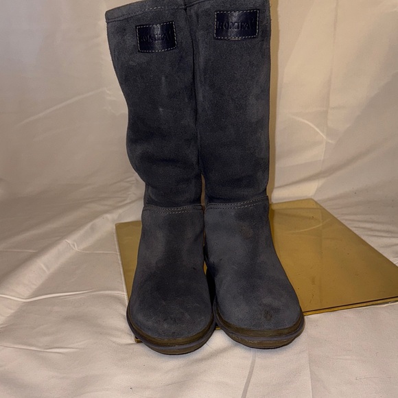 Romika blue black Suede Boots - Picture 1 of 11